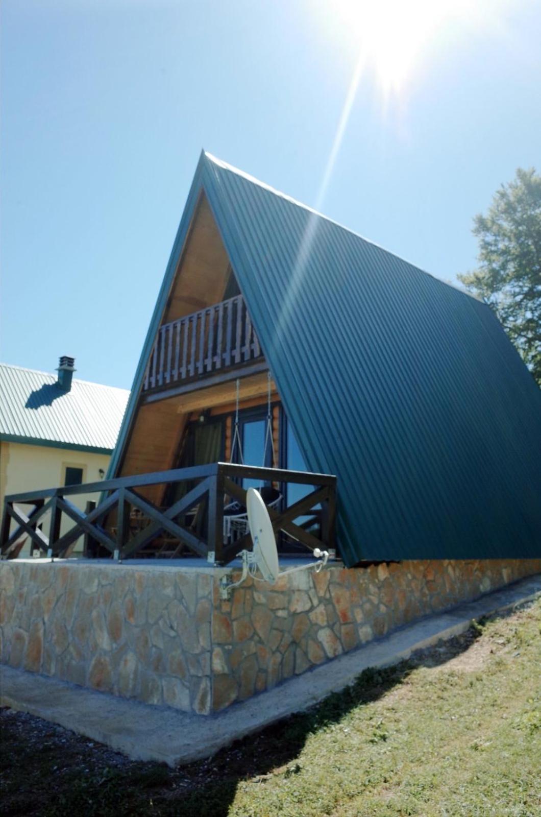 Vikendica Aleksandra Žabljak Kültér fotó