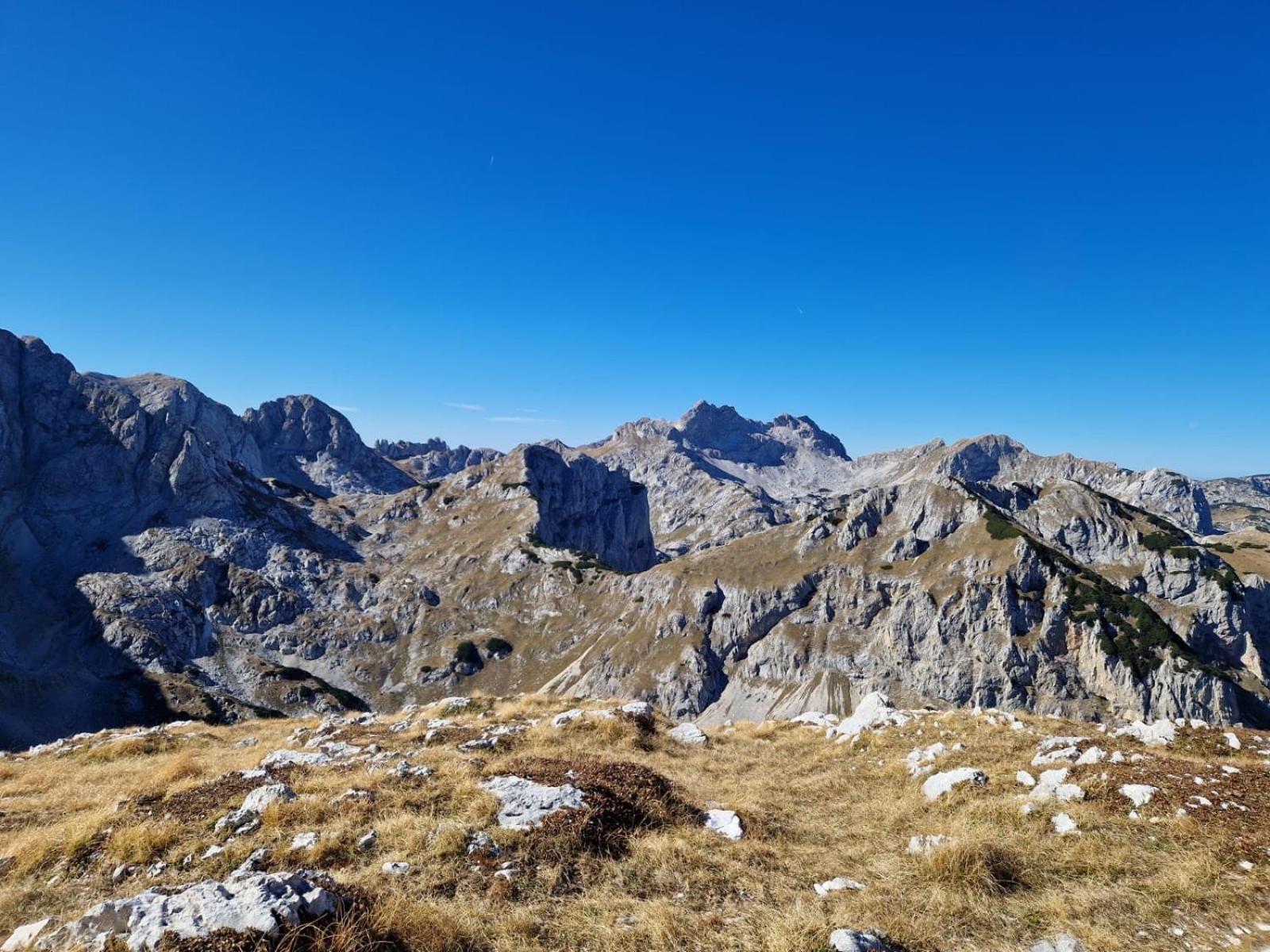 Vikendica Aleksandra Žabljak Kültér fotó