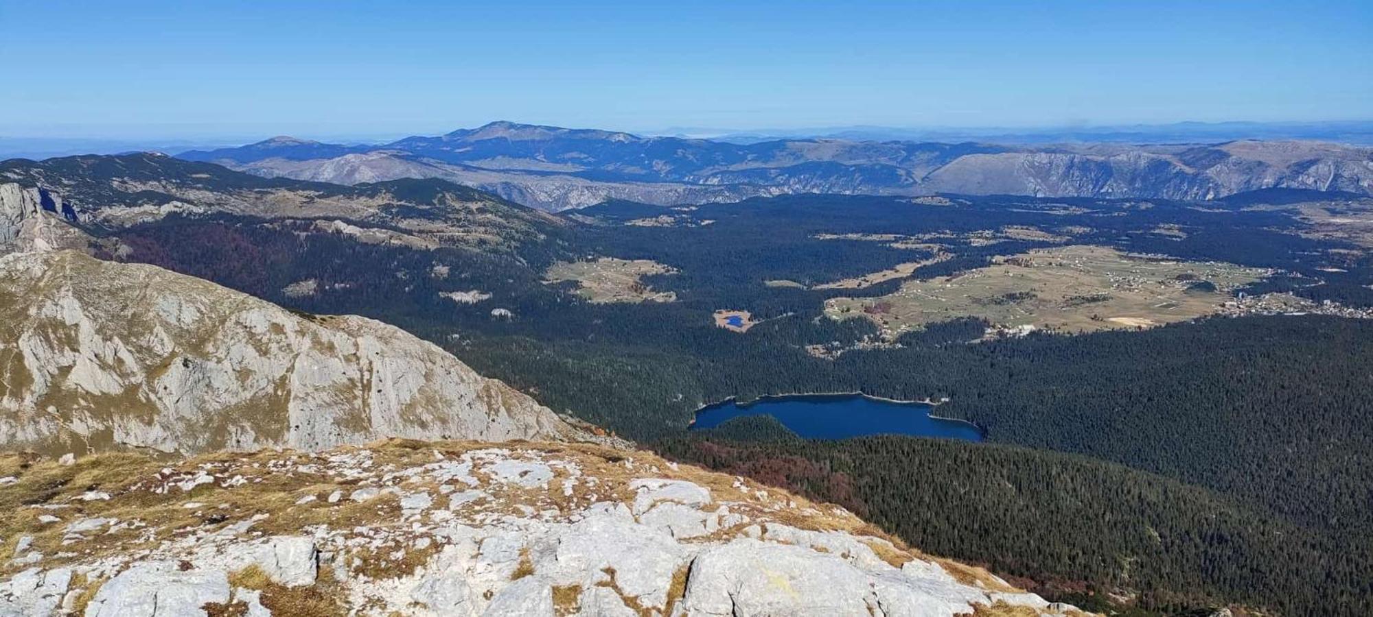 Vikendica Aleksandra Žabljak Kültér fotó