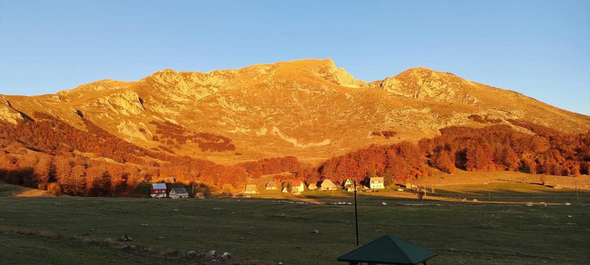 Vikendica Aleksandra Žabljak Kültér fotó
