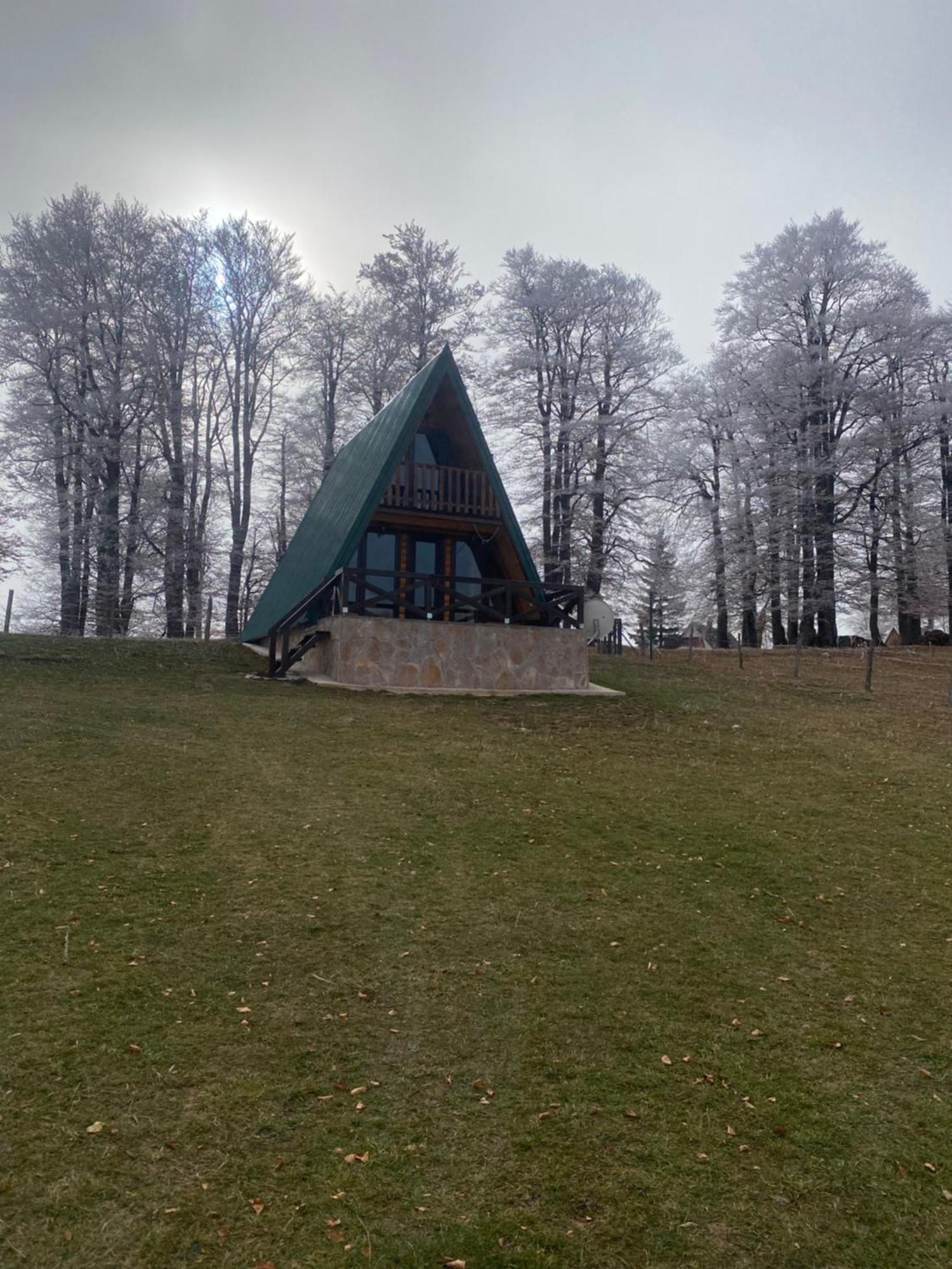 Vikendica Aleksandra Žabljak Kültér fotó